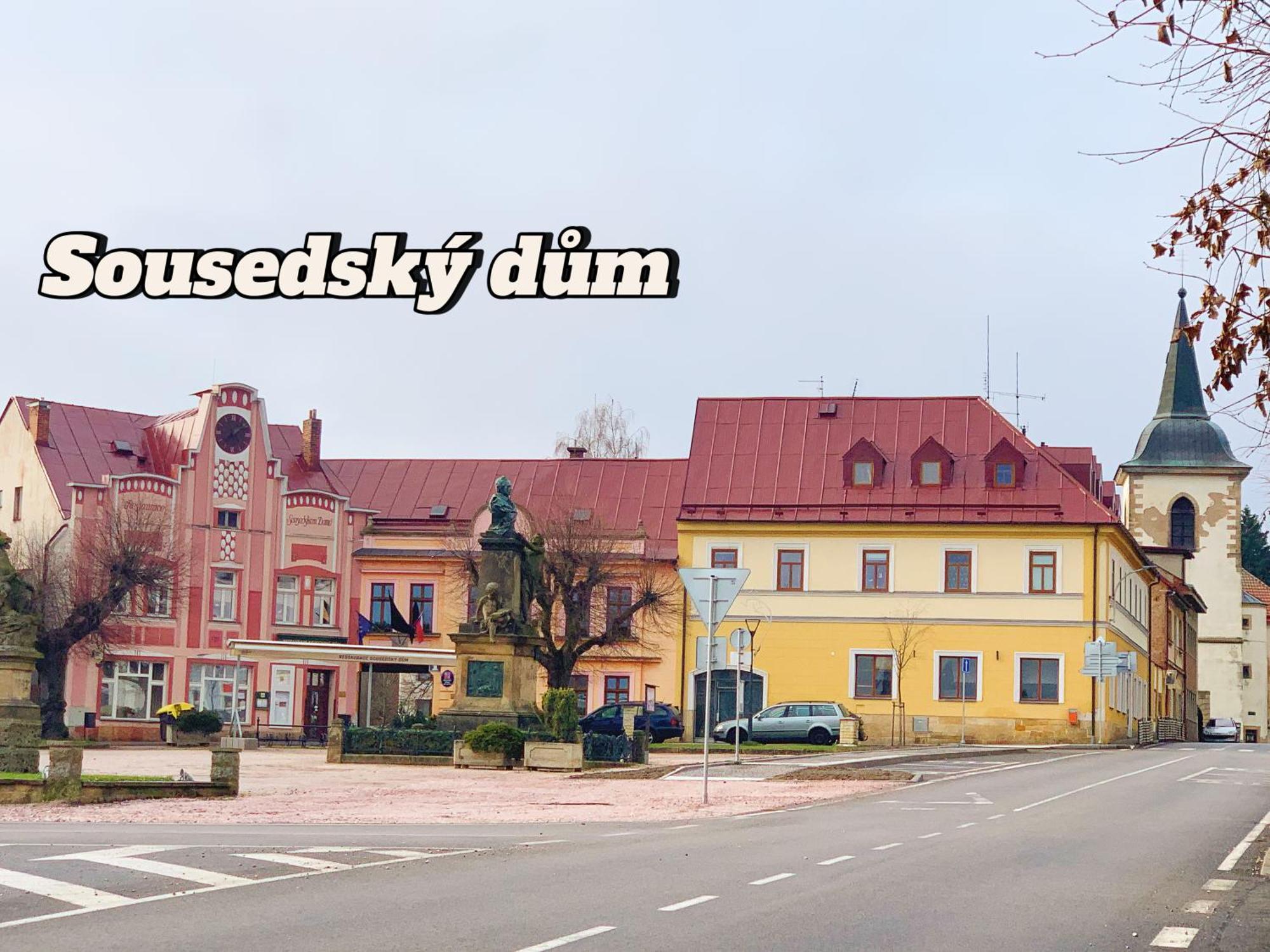 Apartmany Tera Miletín Zewnętrze zdjęcie